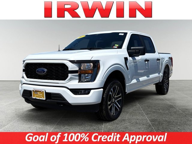 Certified 2023 Ford F150 XL w/ STX Appearance Package
