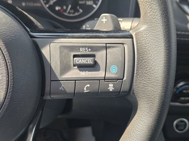 Used 2021 Nissan Rogue SV FWD image 42
