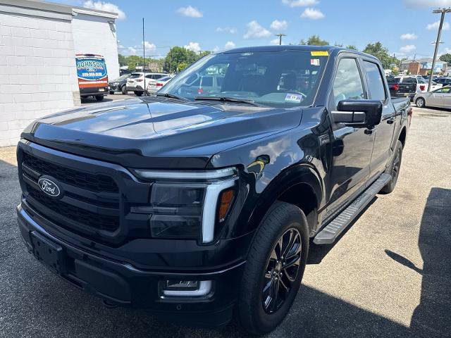 Certified 2024 Ford F150 Lariat w/ Bed Utility Package AWD/4WD image 2
