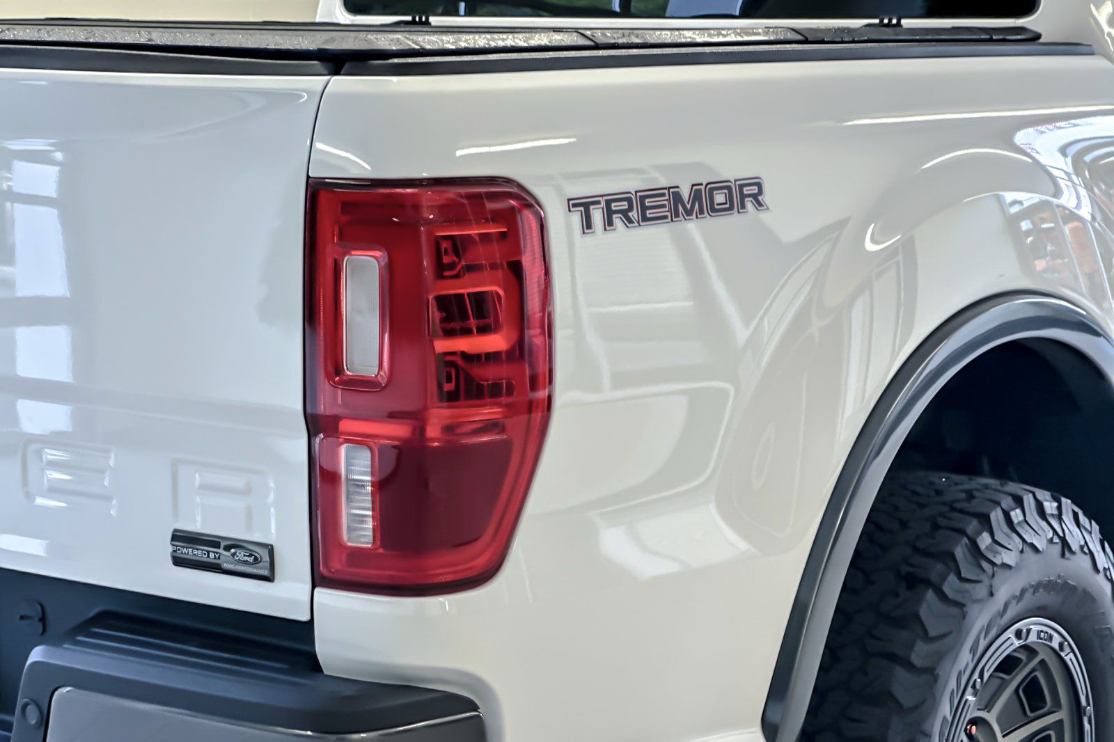 Certified 2023 Ford Ranger Lariat w/ Tremor Off-Road Package AWD/4WD image 25