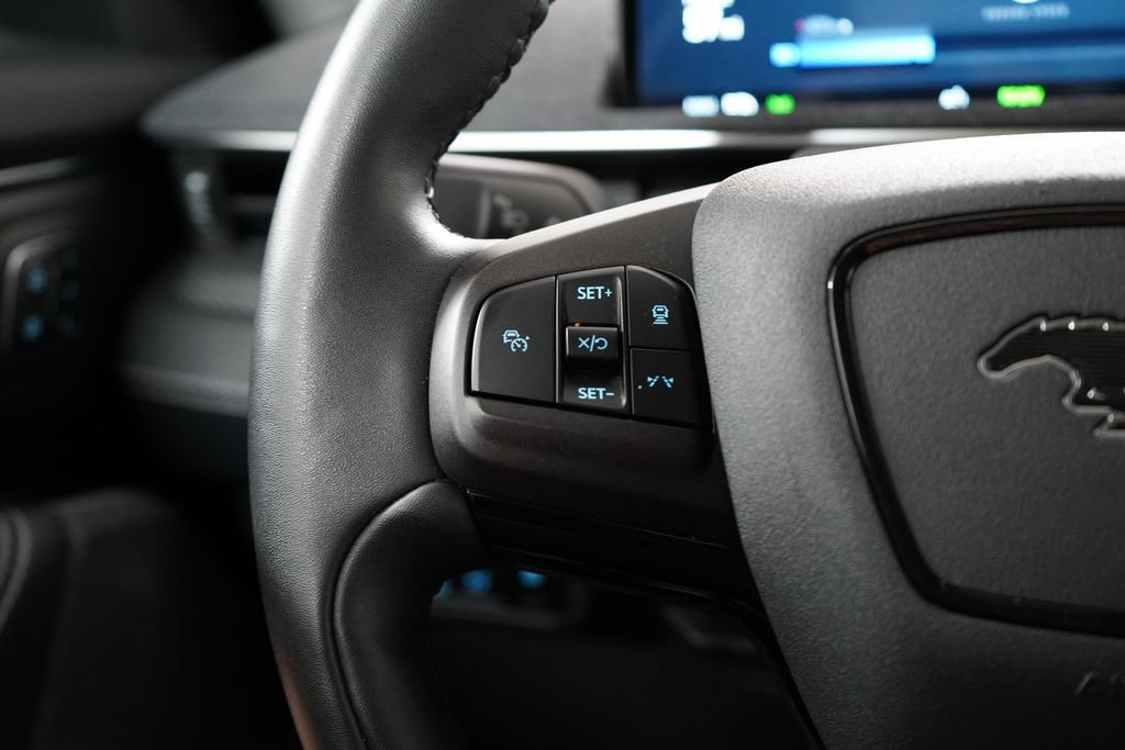Certified 2023 Ford Mustang Mach-E Premium AWD/4WD image 19