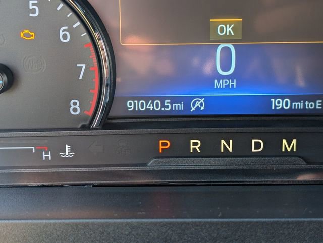 Certified 2020 Ford Explorer XLT w/ Equipment Group 202A image 21