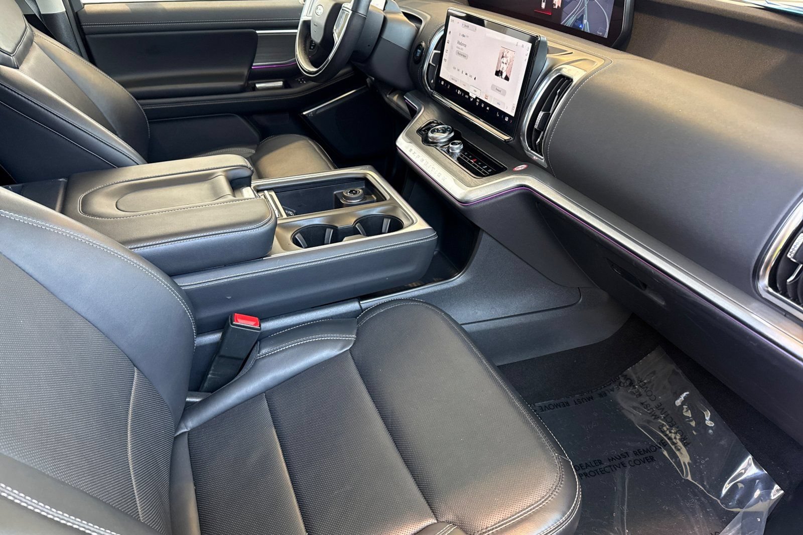 Certified 2025 Ford Expedition Max Platinum AWD/4WD image 17