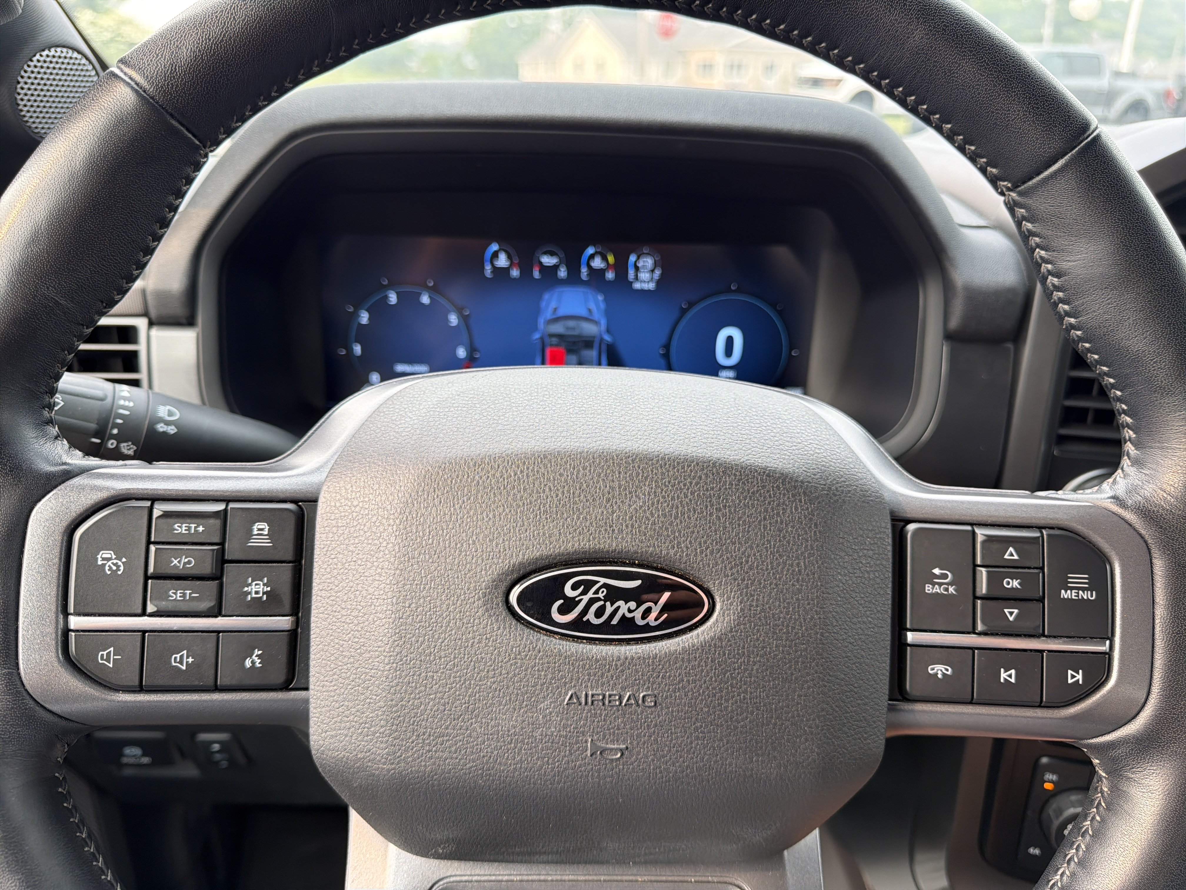 Certified 2024 Ford F150 Lariat AWD/4WD image 18
