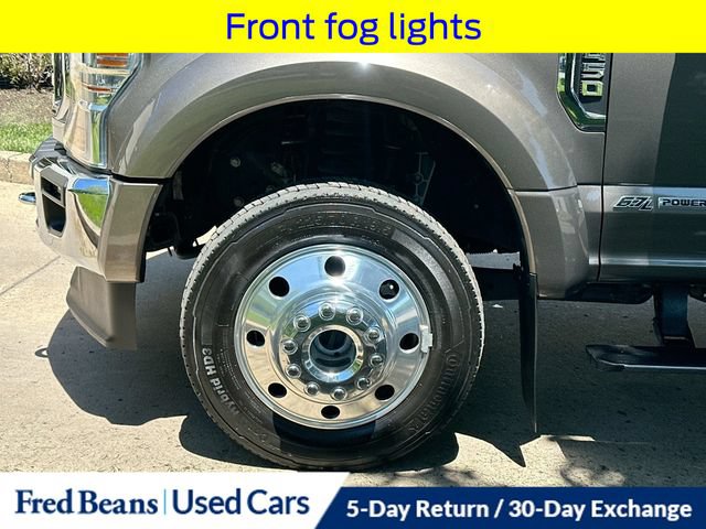 Certified 2022 Ford F450 King Ranch w/ King Ranch Ultimate Package AWD/4WD image 38