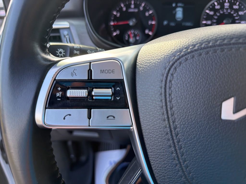 Used 2022 Kia Telluride EX FWD image 17