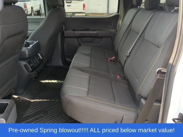 Certified 2024 Ford F150 STX AWD/4WD image 37