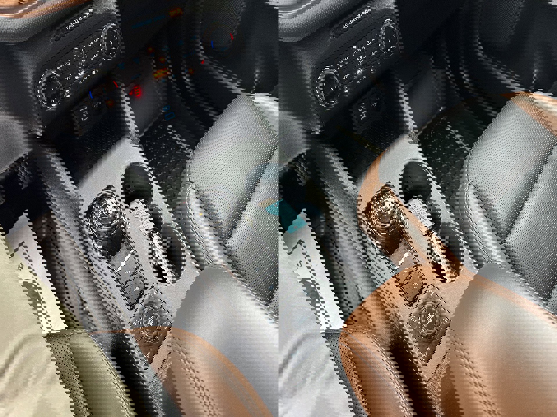 Certified 2022 Ford Bronco Sport Badlands w/ Premium Package image 13