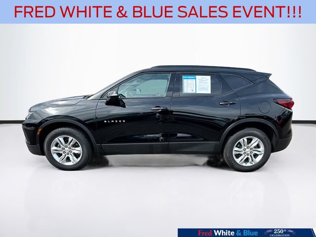 Used 2022 Chevrolet Blazer LT AWD/4WD image 4