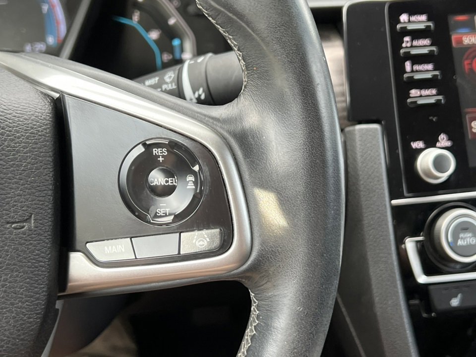 Used 2019 Honda Civic EX image 24