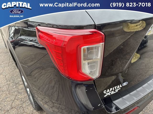 Certified 2023 Ford Explorer XLT w/ Equipment Group 202A image 15
