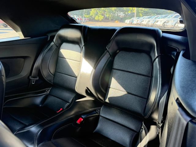 Certified 2019 Ford Mustang GT Premium w/ GT Performance Package RWD image 20
