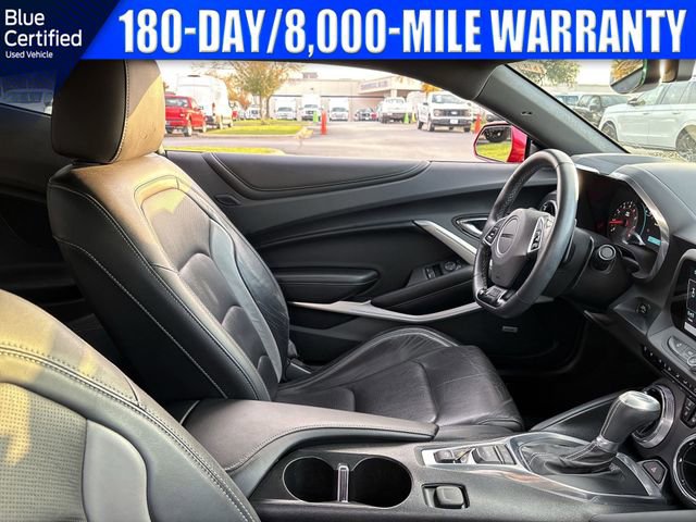 Used 2017 Chevrolet Camaro LT image 18