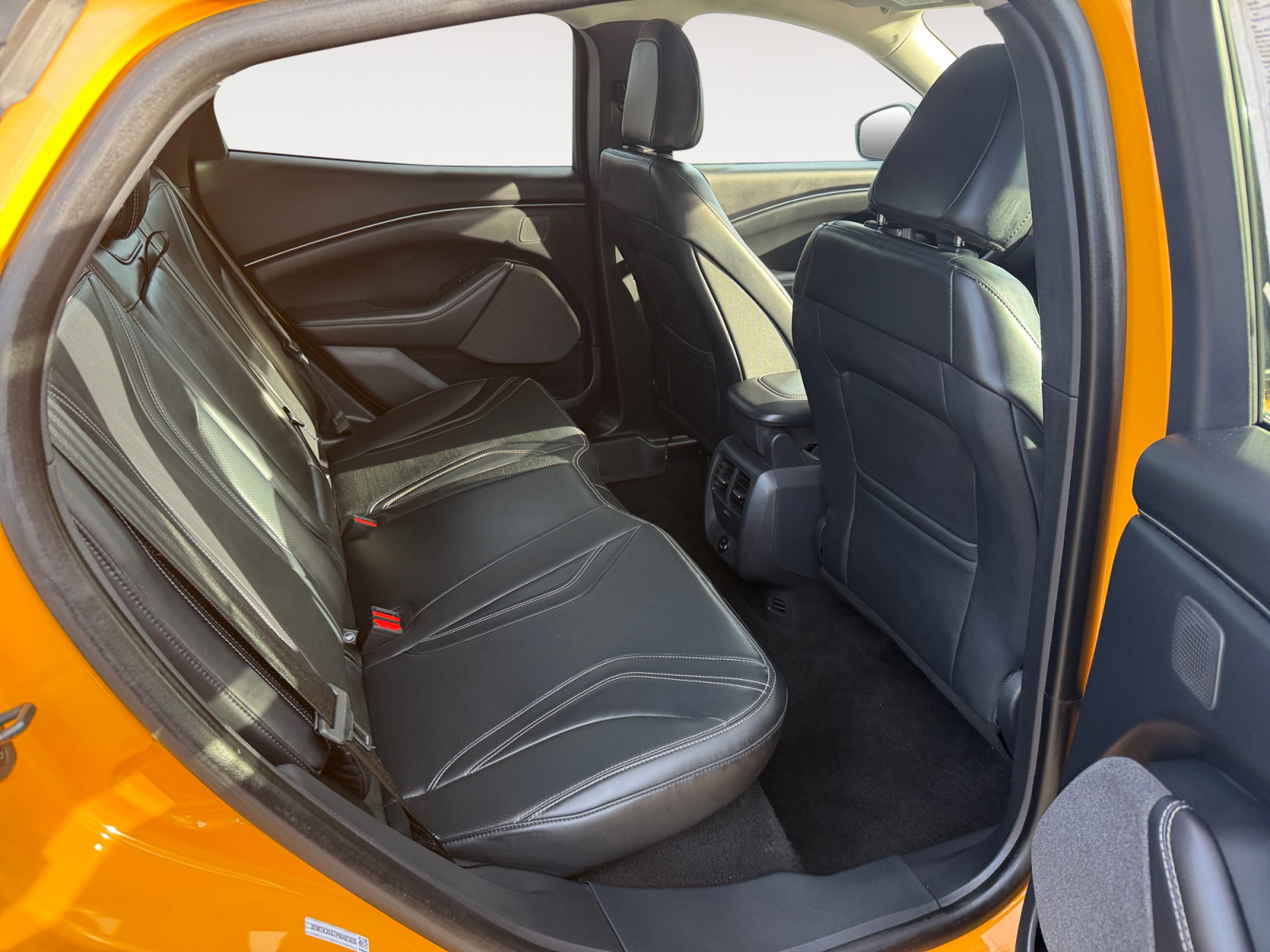 Certified 2023 Ford Mustang Mach-E Premium image 18