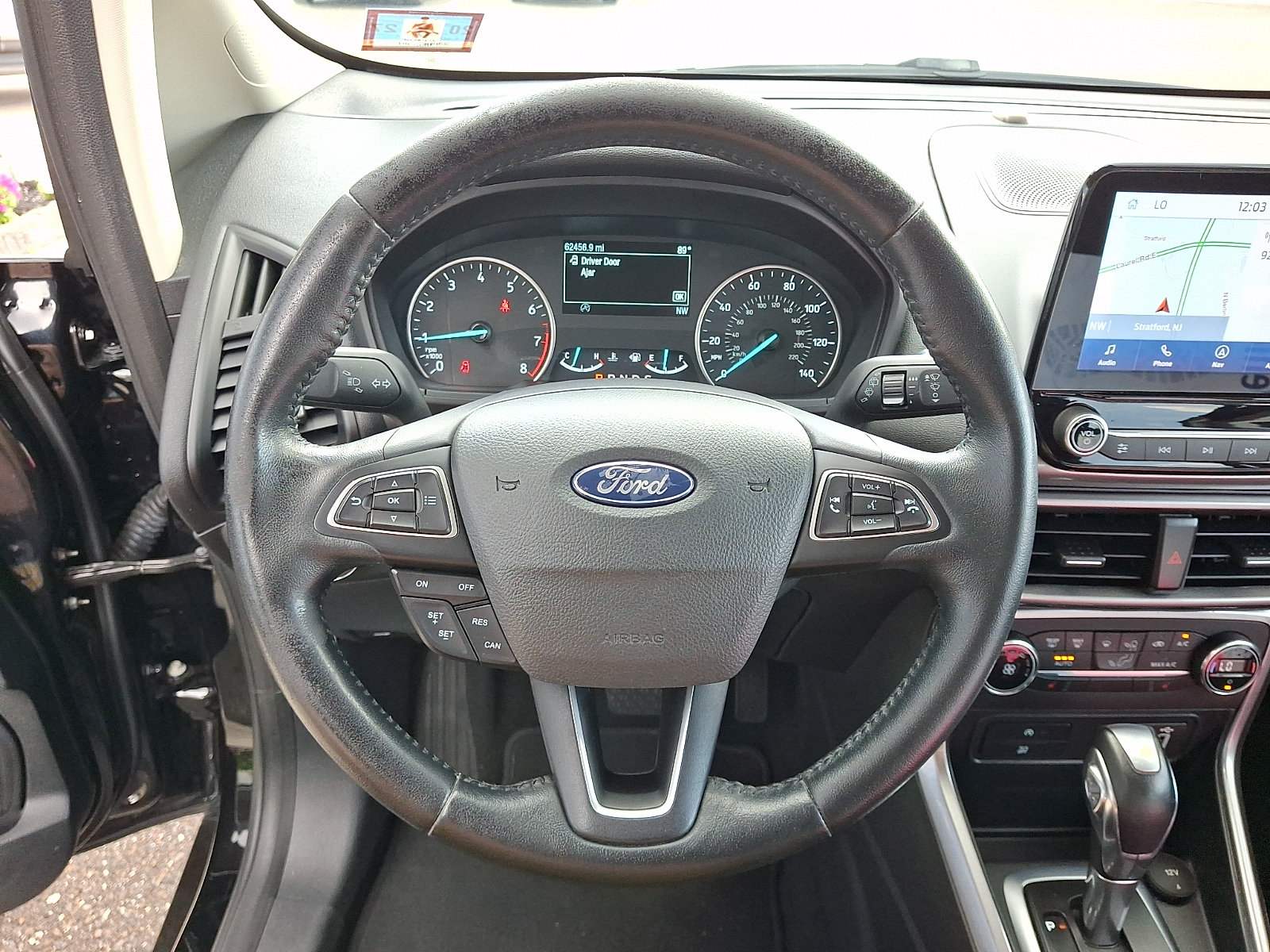 Certified 2020 Ford EcoSport SE w/ SE Convenience Package FWD image 20