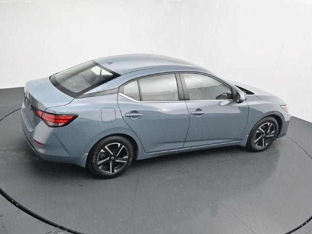 Used 2025 Nissan Sentra SV FWD image 33