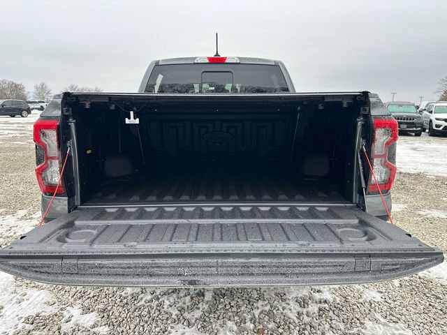 Certified 2025 Ford Ranger XLT w/ Equipment Group 301A High image 16