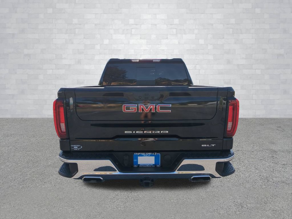 Used 2022 GMC Sierra 1500 SLT w/ SLT Convenience Package AWD/4WD image 6