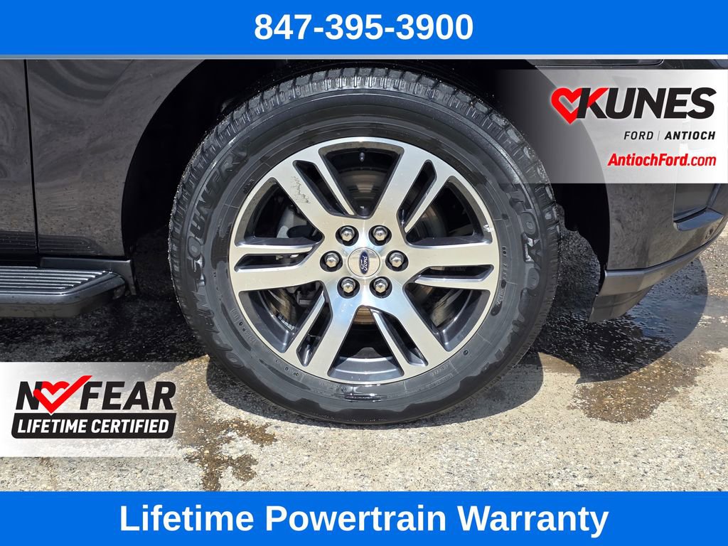 Certified 2024 Ford Expedition Limited AWD/4WD image 9