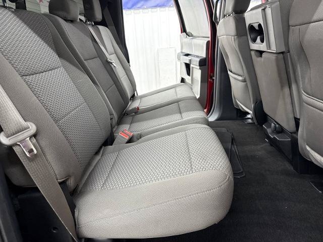 Certified 2018 Ford F150 XLT w/ Equipment Group 302A Luxury AWD/4WD image 24