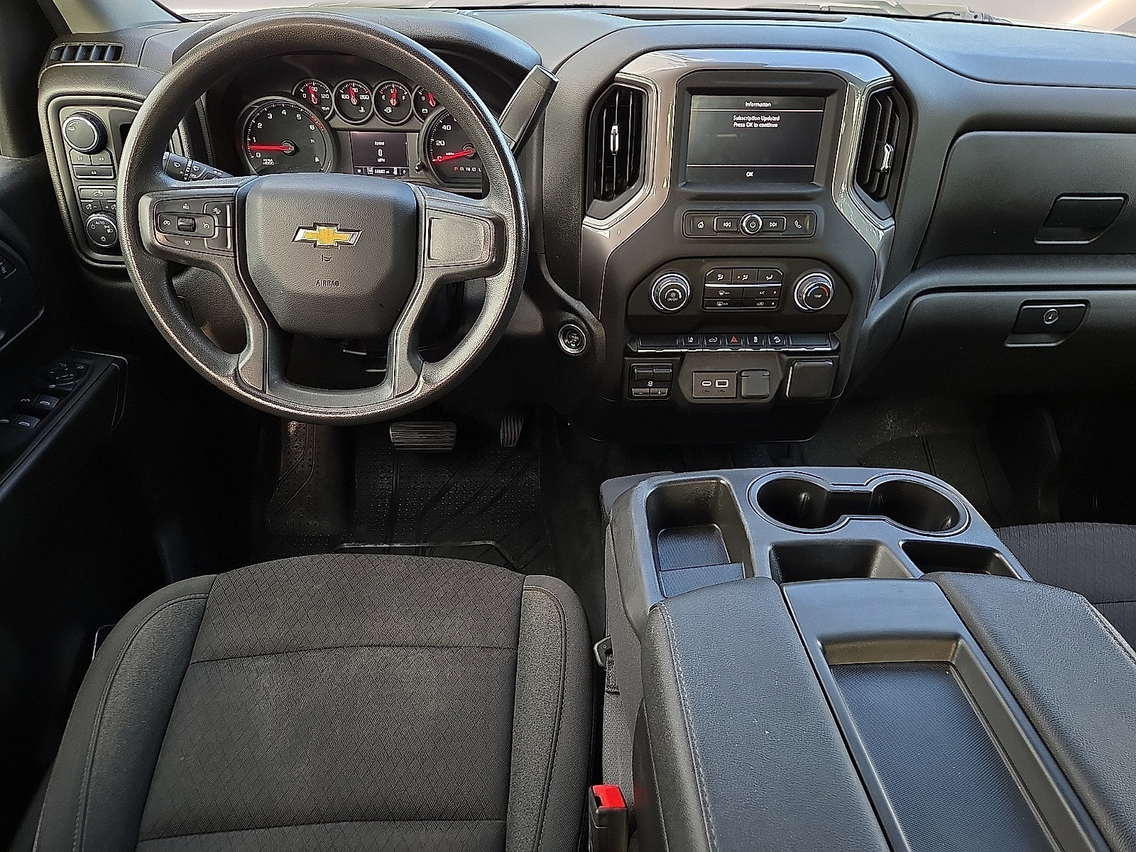 Used 2024 Chevrolet Silverado 2500 Custom w/ Custom Convenience Package AWD/4WD image 11