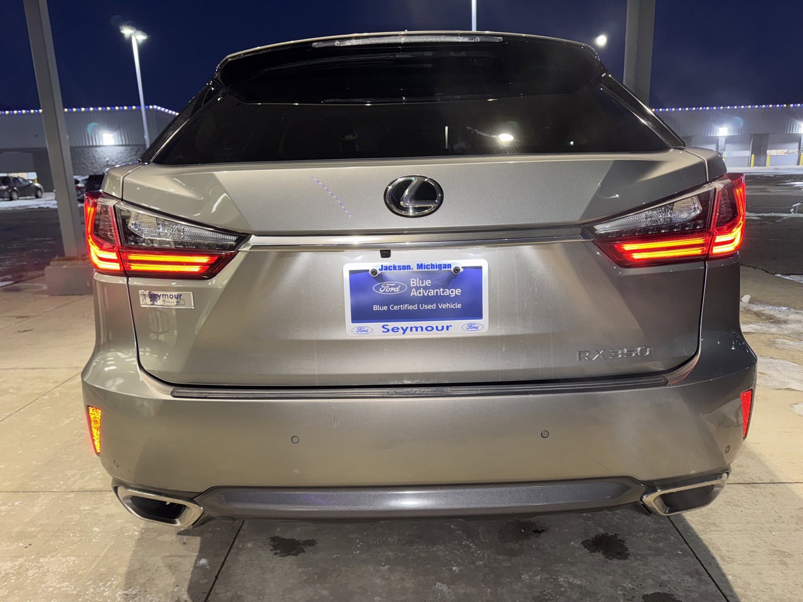Used 2019 Lexus RX 350 AWD image 6