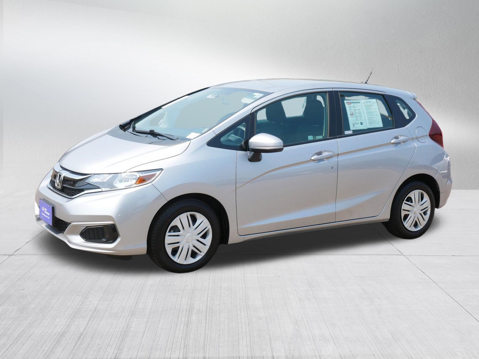 Used 2020 Honda Fit LX image 3