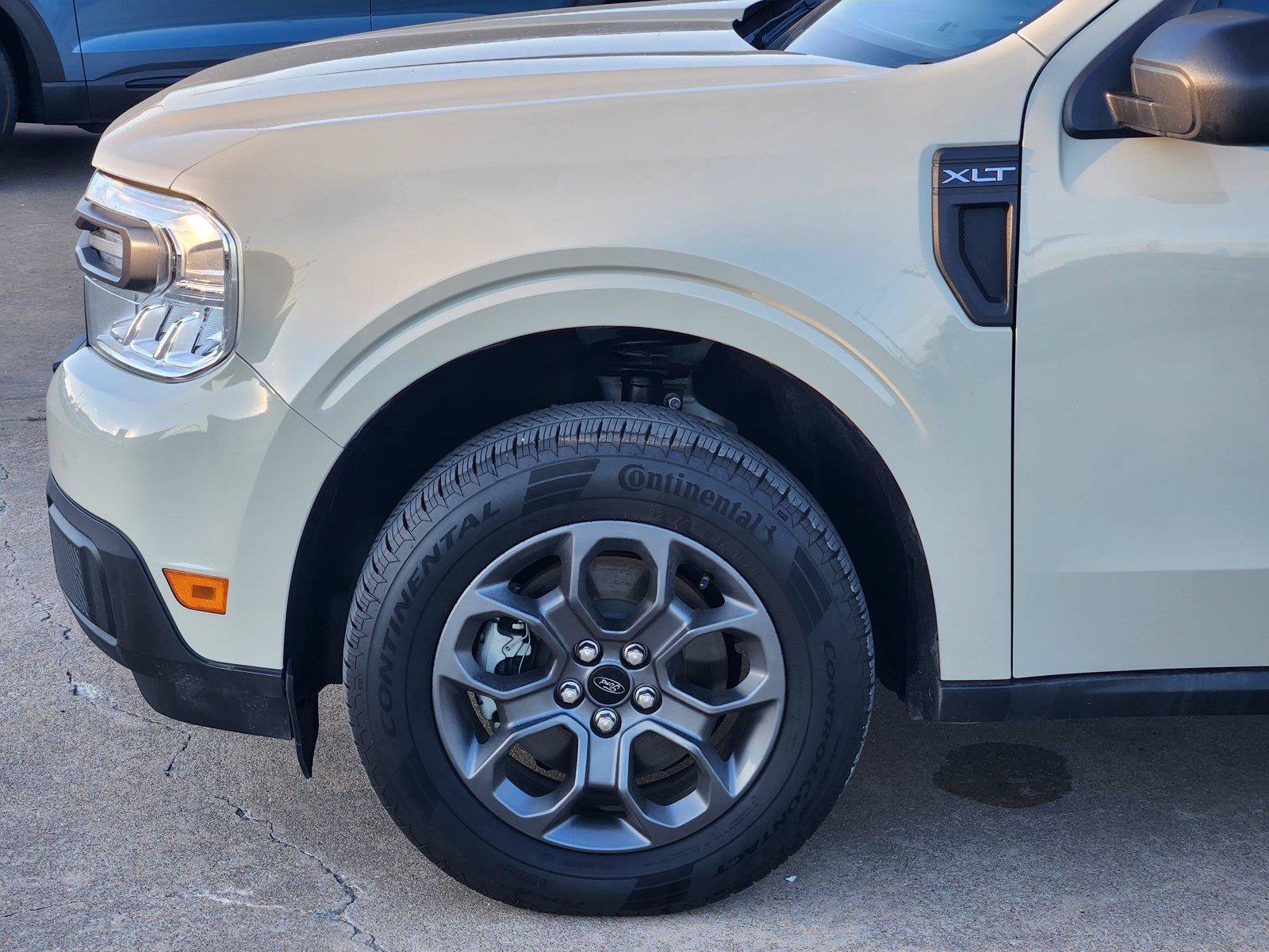 Certified 2024 Ford Maverick XLT FWD image 7