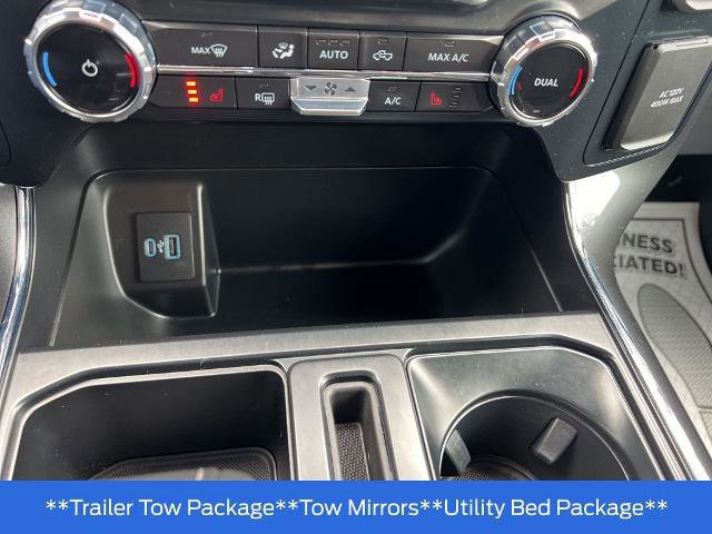 Certified 2023 Ford F150 XLT w/ Equipment Group 302A High image 22