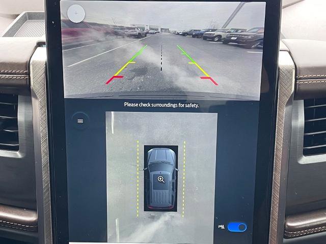 Certified 2022 Ford Expedition King Ranch image 19