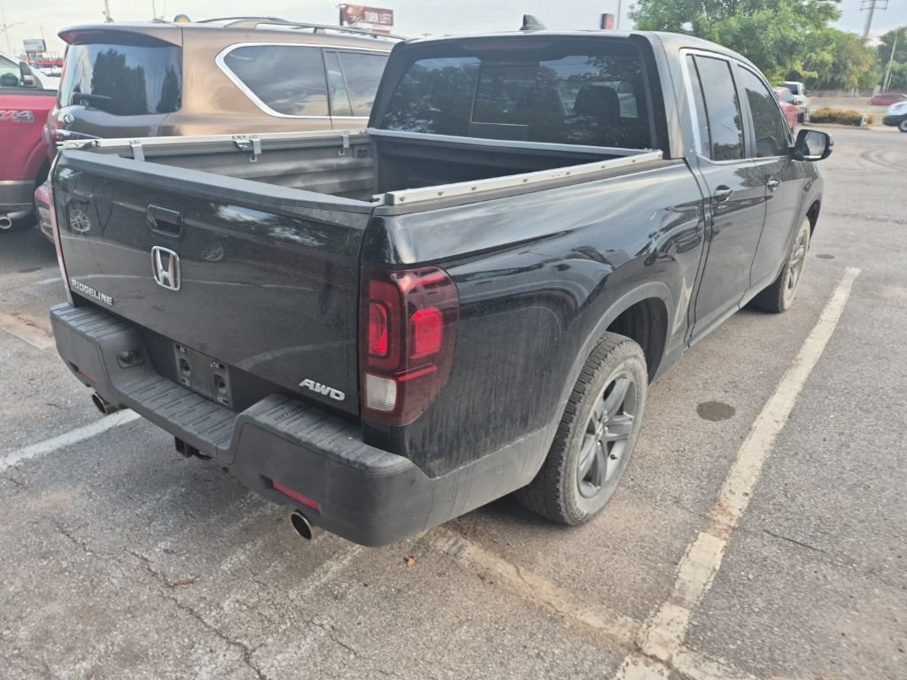 Used 2023 Honda Ridgeline RTL image 18