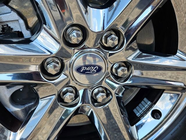 Certified 2024 Ford F150 XLT w/ Mobile Office Package AWD/4WD image 13