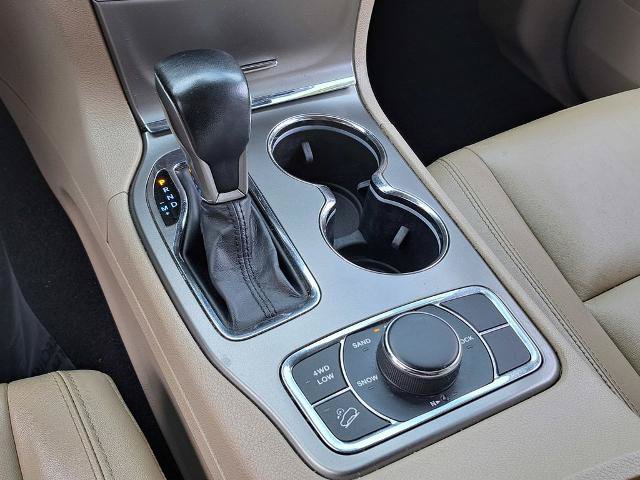 Used 2020 Jeep Grand Cherokee Limited AWD/4WD image 12