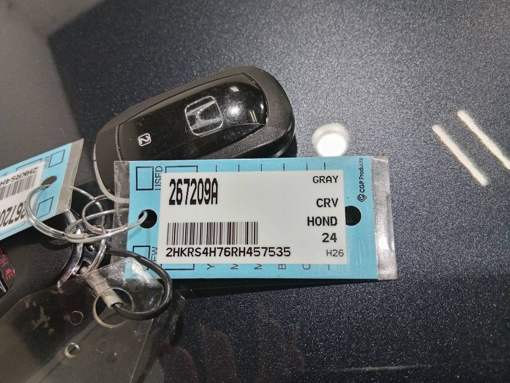 Used 2024 Honda CR-V EX-L image 24