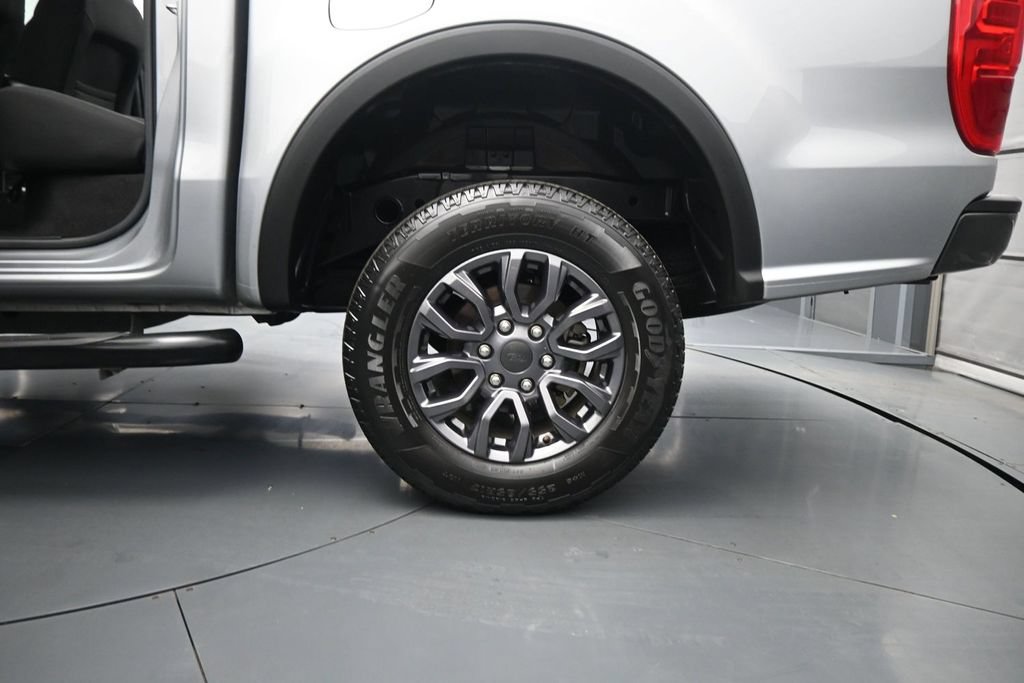 Certified 2021 Ford Ranger XLT w/ Equipment Group 301A Mid RWD image 17