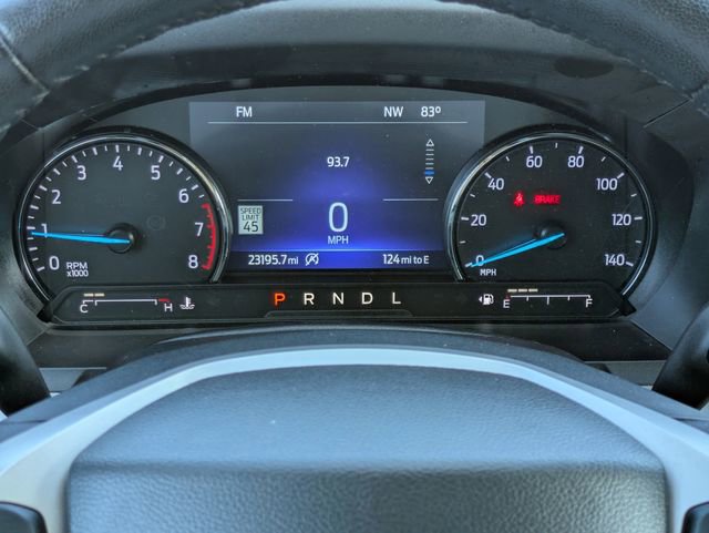 Certified 2023 Ford Explorer XLT w/ Equipment Group 202A RWD image 27