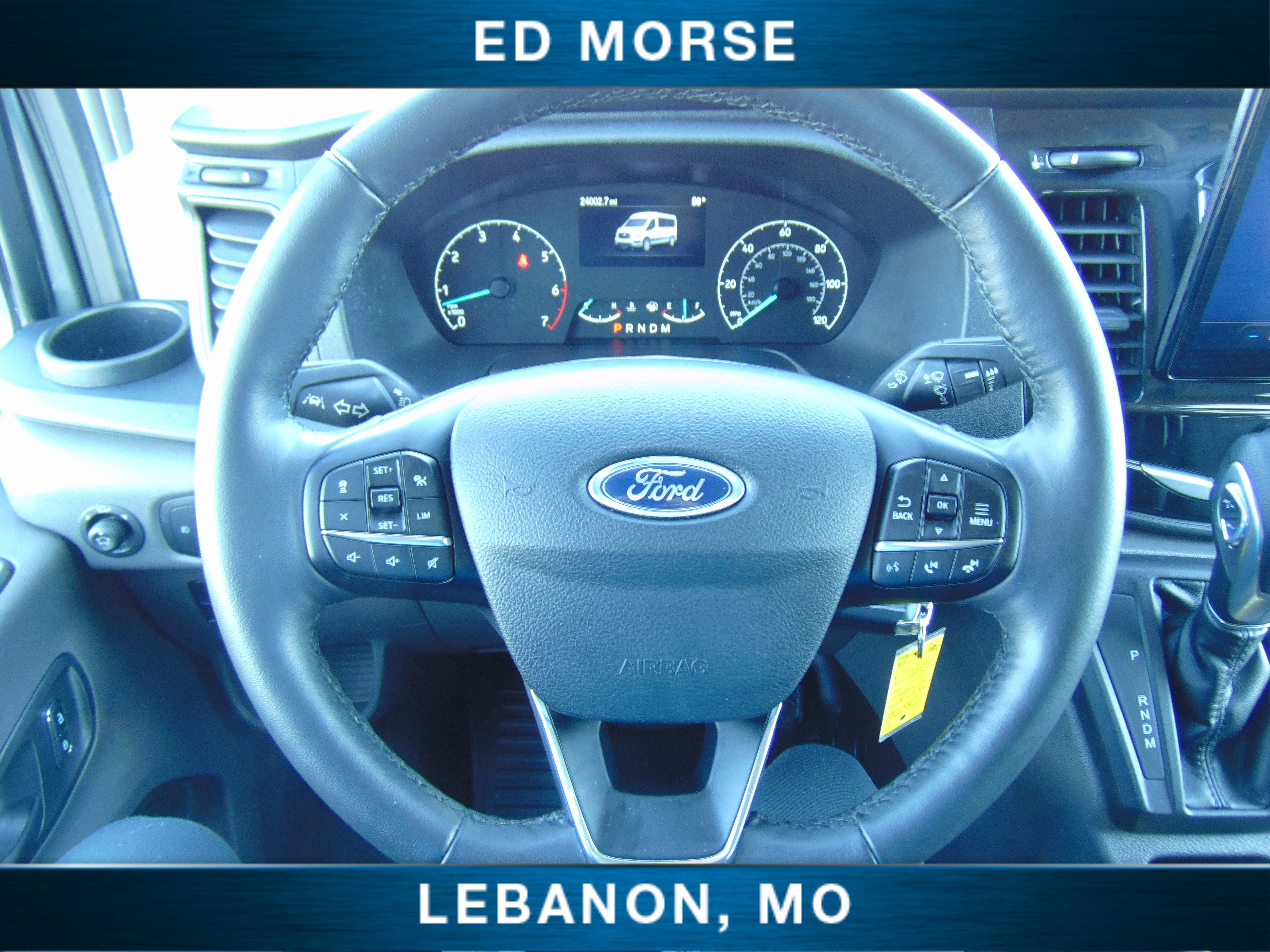 Certified 2025 Ford Transit 350 XLT image 21