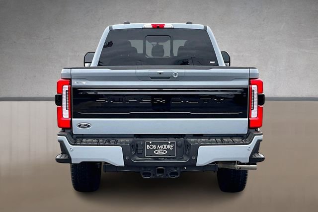 Certified 2025 Ford F250 Platinum w/ FX4 Off-Road Package image 4