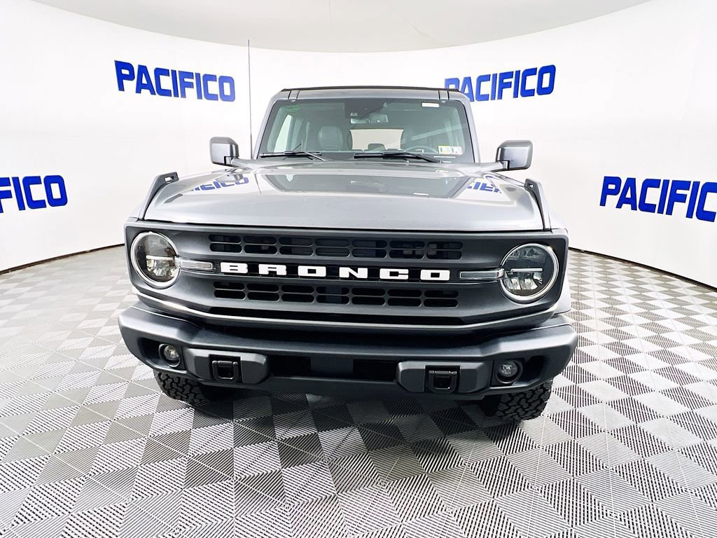 Certified 2024 Ford Bronco Black Diamond image 8