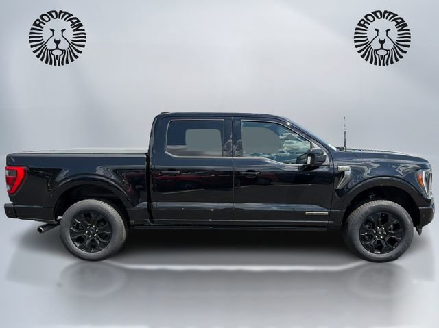Certified 2022 Ford F150 Platinum w/ Equipment Group 701A High AWD/4WD image 4