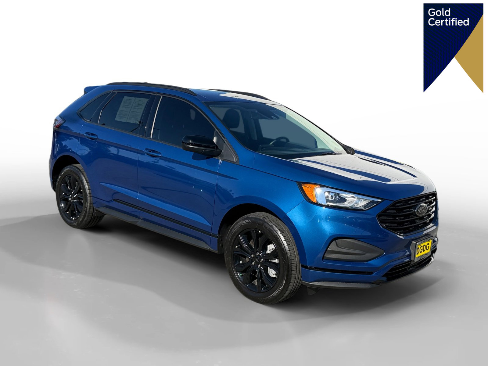 Certified 2024 Ford Edge SE w/ Black Appearance Package image 1