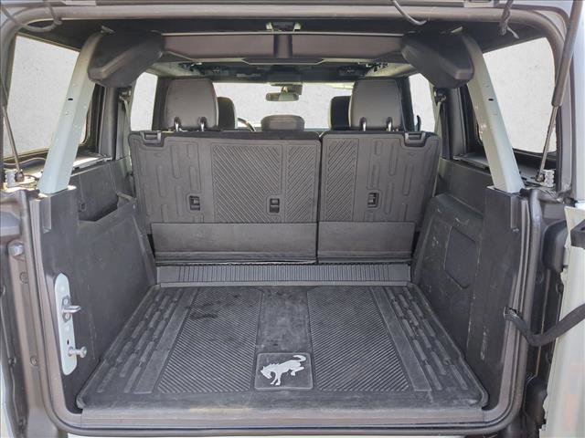 Certified 2023 Ford Bronco Everglades AWD/4WD image 6