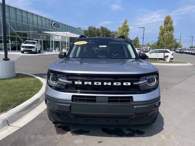 Certified 2022 Ford Bronco Sport Outer Banks w/ Tech Package AWD/4WD image 8