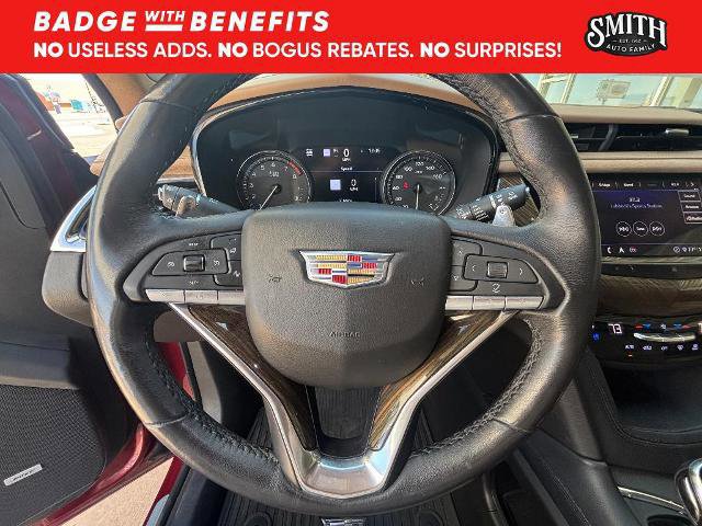 Used 2020 Cadillac XT6 Sport w/ Platinum Package image 17