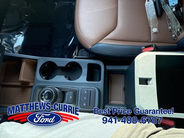 Certified 2024 Ford Maverick Lariat FWD image 22