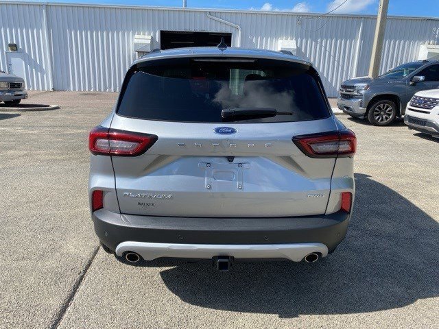 Certified 2024 Ford Escape Platinum w/ Premium Technology Package image 3