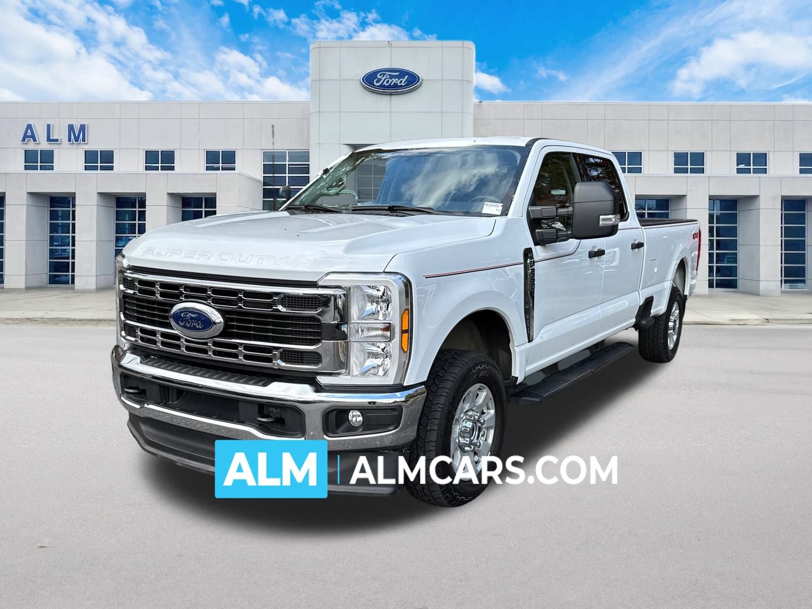 Certified 2024 Ford F250 XLT image 1