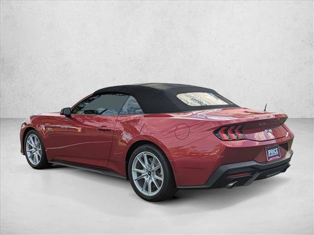 Certified 2024 Ford Mustang GT Premium RWD image 8
