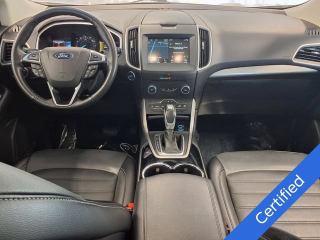 Certified 2018 Ford Edge SEL w/ Canadian Touring Package AWD/4WD image 11