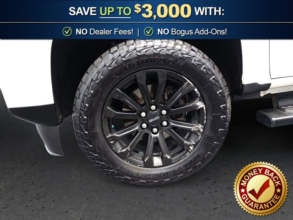Used 2022 GMC Canyon Elevation Standard w/ Convenience Package AWD/4WD image 13